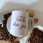 hrnek krotitelka divé zvěře