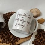 hrnek - moje děti mě někdy štvou. i proto je miluju