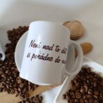 hrnek není nad to dát si pořádně do nosu