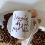 hrnek profesionální uklizečka ponožek doslova