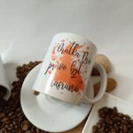 hrnek s potiskem - i matka má právo být nasraná