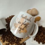 hrnek s potiskem - maminka na plný úvazek