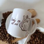 hrnek usměj se na mě