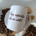 hrnek - mám nejhoršího šéfa na světě.