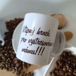 hrnek - vtipný hrnek pro vstresovanou mámu