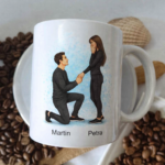 hrneček s potiskem vezmi si mě